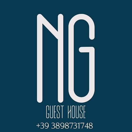 Ng Guest House Il Ris Sassari Luaran gambar