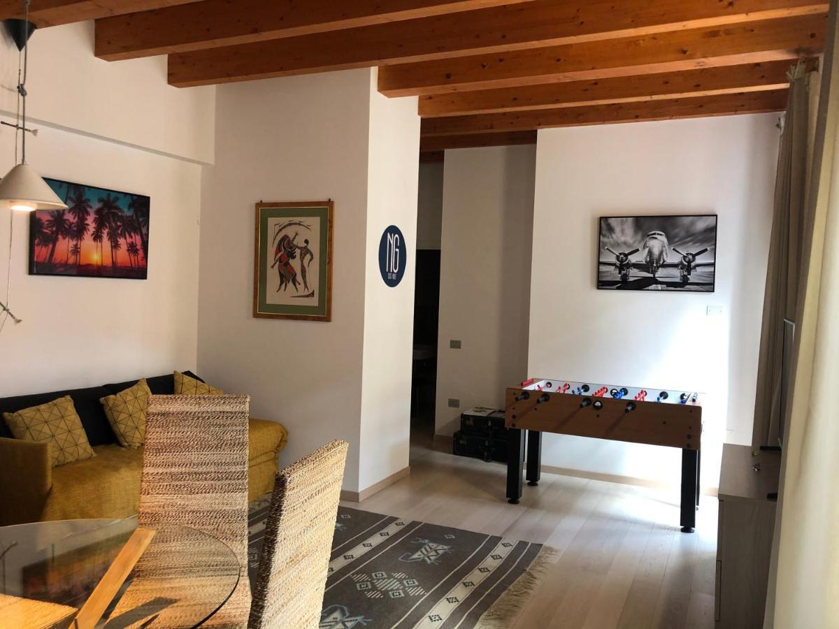 Ng Guest House Il Ris Sassari Luaran gambar