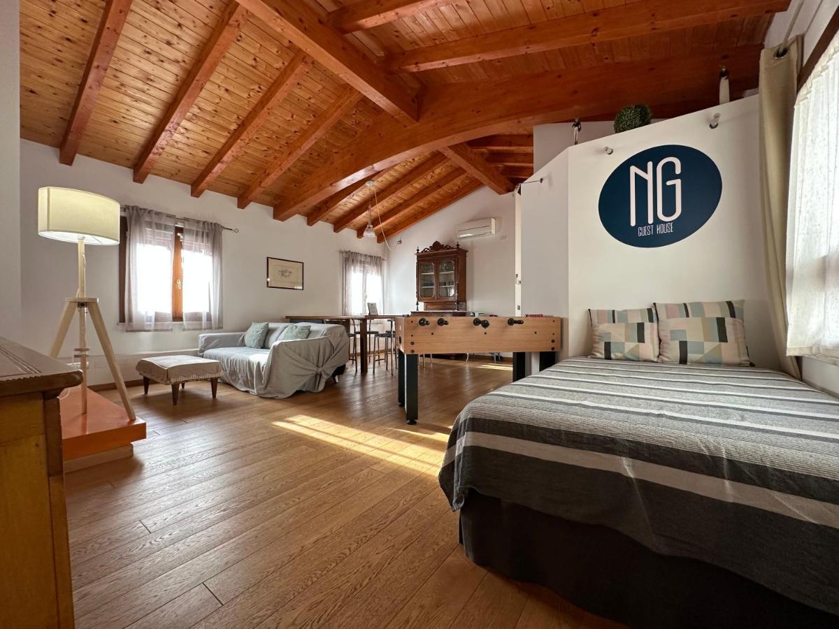 Ng Guest House Il Ris Sassari Luaran gambar