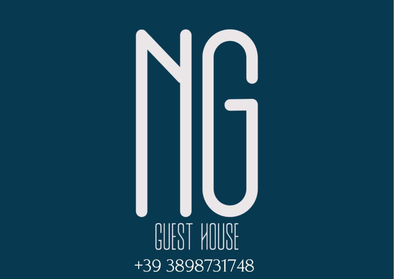 Ng Guest House Il Ris Sassari Luaran gambar