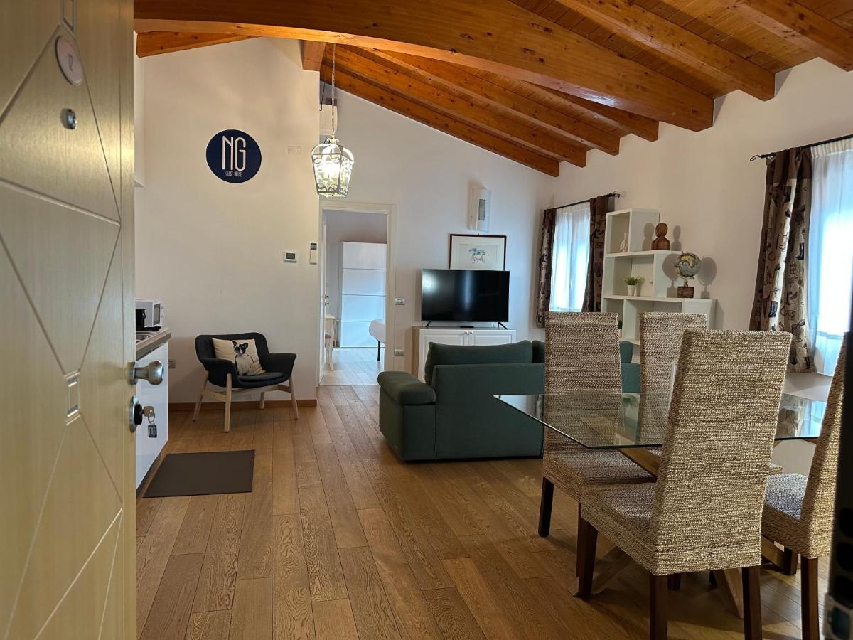 Ng Guest House Il Ris Sassari Luaran gambar