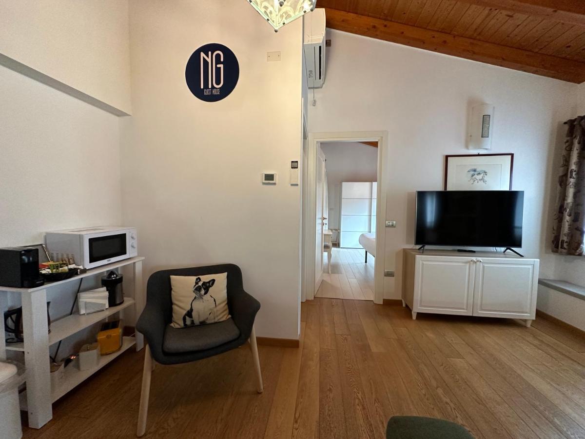 Ng Guest House Il Ris Sassari Luaran gambar